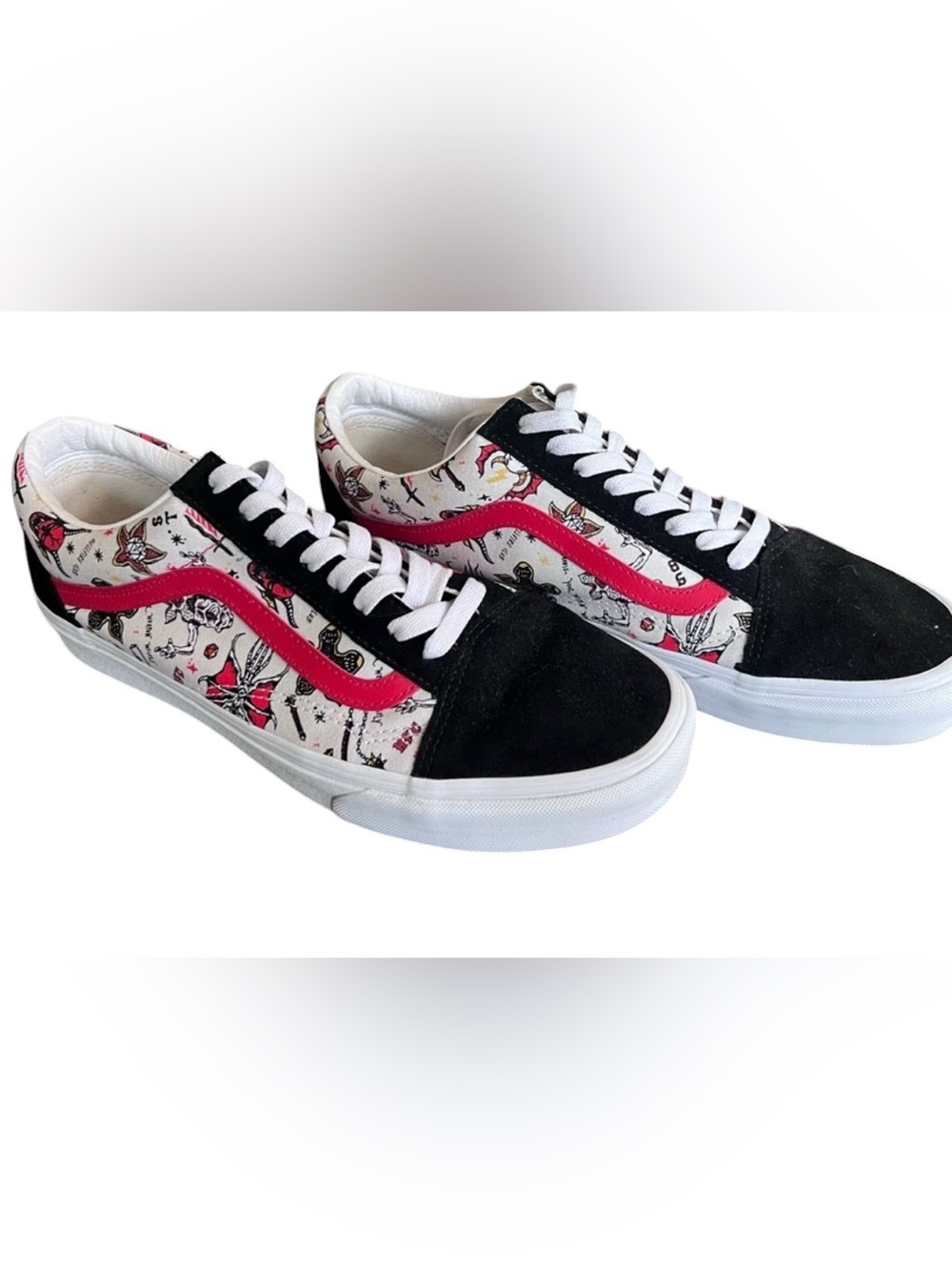 Vans x Stranger Things